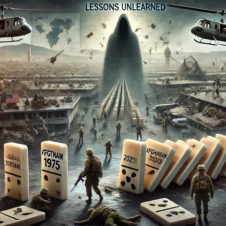 The Flawed U.S. Exit from Afghanistan in 2021: Lessons Not Learned