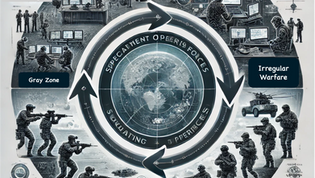 SOF Competitive Campaigning in Great Power Competition
