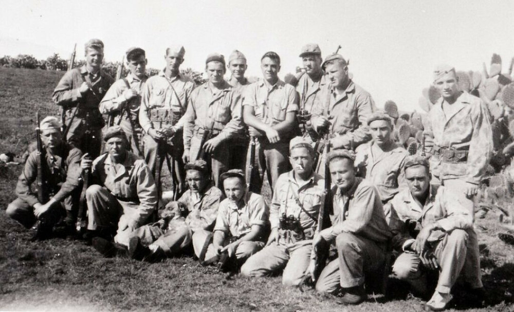 WW2太平洋戦争アメリカ海兵隊スナイパースモックUSMCスカウトスナイパー WW2太平洋戦争アメリカ海兵隊スナイパースモックUSMCスカウト