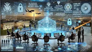 Securing Tomorrow: Top 10 Trends Homeland Security Leaders Need to Watch in 2025