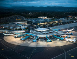 Bergen Lufthavn Flesland