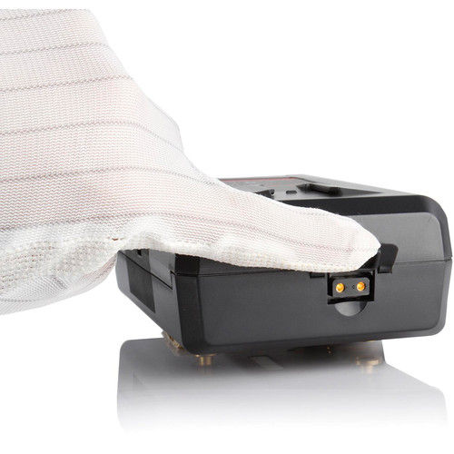 Thumbnail: S-8172A 79 + 79Wh Split-Style Gold-Mount Camera Battery