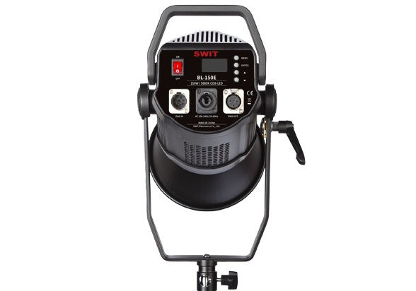 Thumbnail: BL-150E 150W Bowens Mount COB LED Light