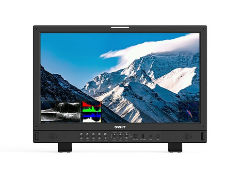 BM-U245 23.8-inch 4K/8K 12GSDI Studio Monitor