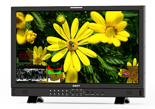 BM-U275HDR 27-inch 4K/8K 12GSDI HDR Studio Monitor