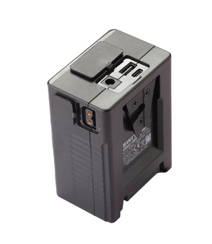 OMNI-99S 99Wh USB-C Pocket V-mount Battery | swit
