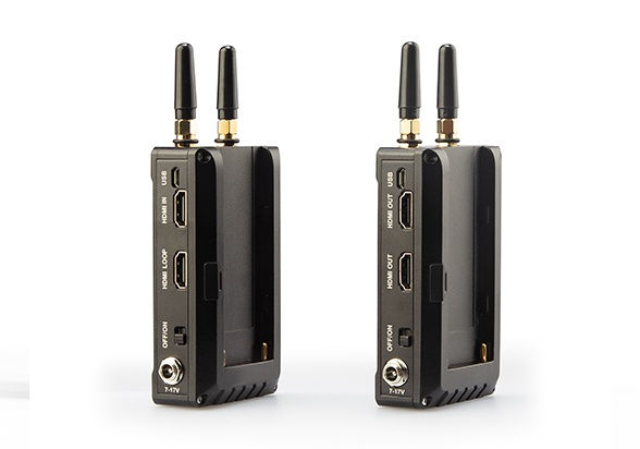 Thumbnail: CURVE500 HDMI 500ft/150m Wireless System