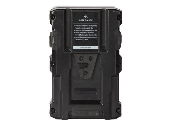 Thumbnail: PB-C420S 420Wh Large Capacity V-mount Battery
