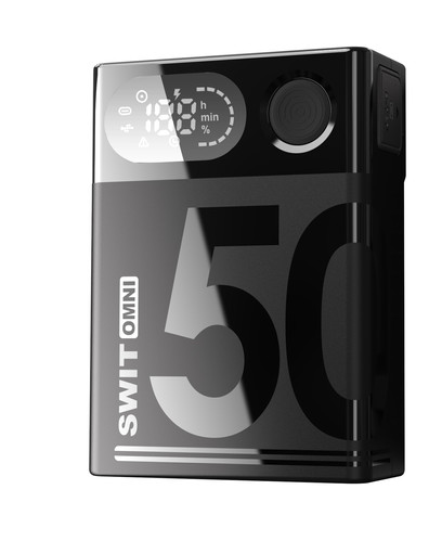 OMNI-50S 50Wh USB-C Pocket V-mount Battery