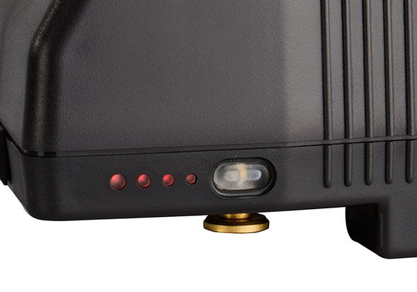 Thumbnail: S-8183A+ 270Wh High Load Gold Mount Battery