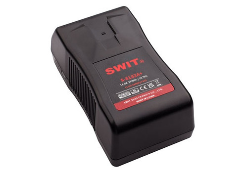 S-8183A+ 270Wh High Load Gold Mount Battery