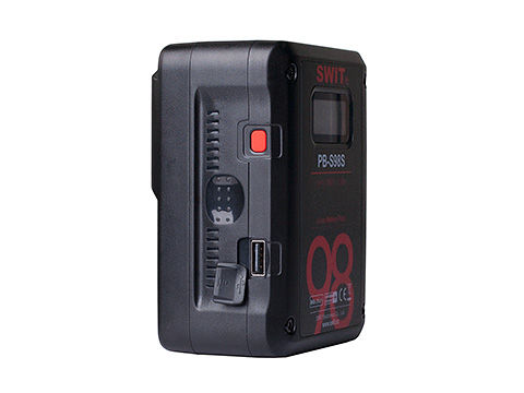 Thumbnail: PB-S98S 98Wh Multi-sockets Heavy Duty Digital Battery