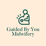 Guided by you midwifery company logo