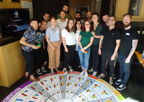 Leadership is on the menu