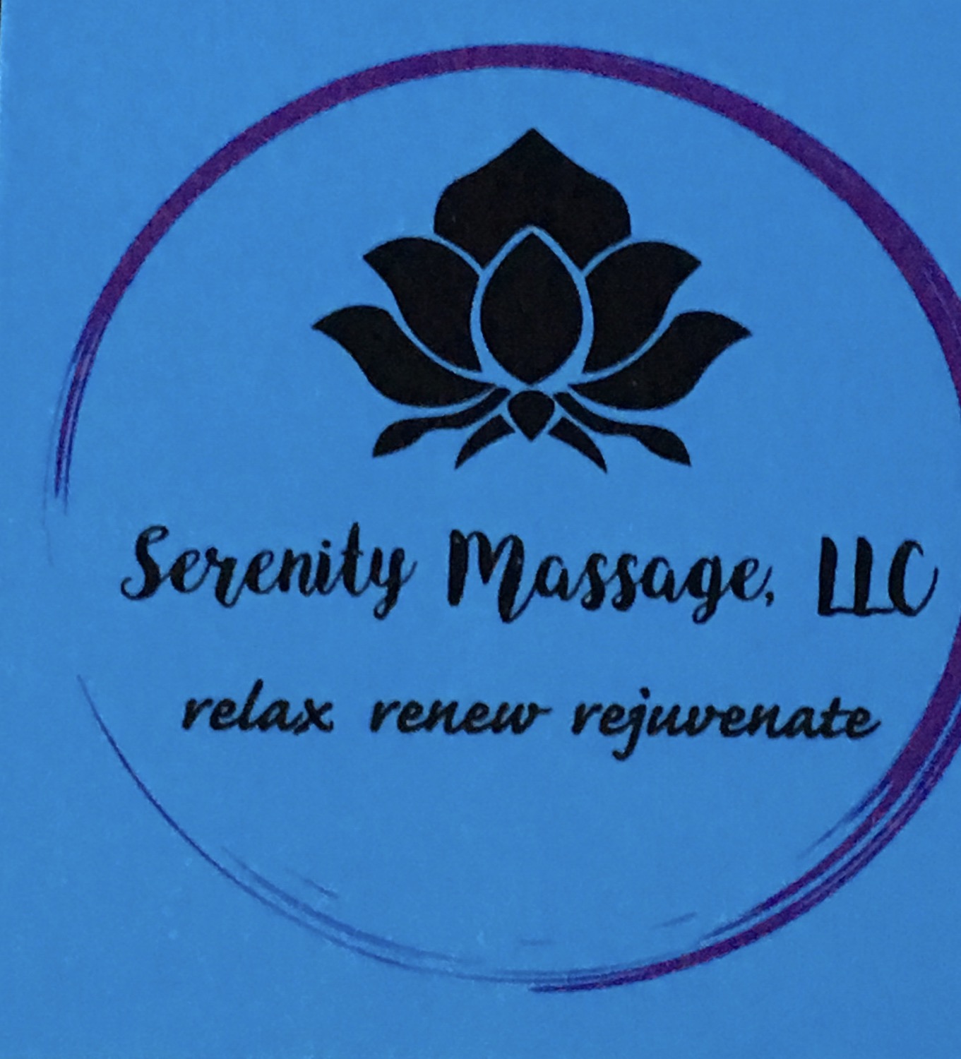 Join "Serenity Massage,LLC" on the Spaces by Wix App
