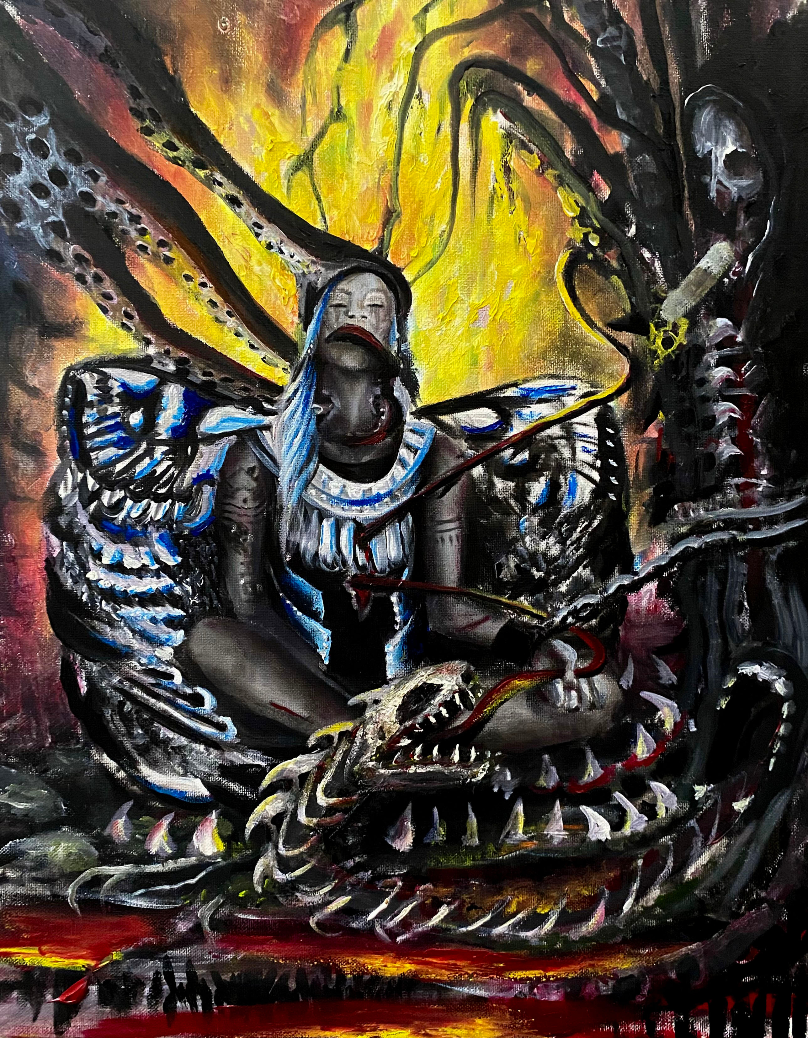 Dante's Inferno