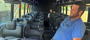 RV & Motorhome Upholstery