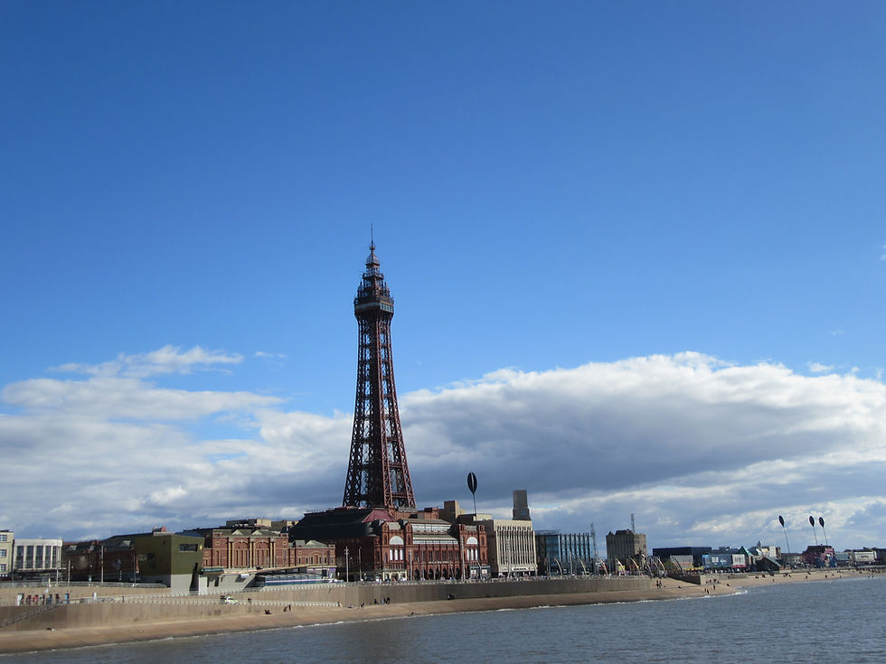 A lovely day at the seaside