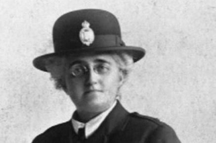 Blazing a trail for women