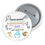 Thumbnail: Stress Buster Pin Buttons, Motivational Button, Empowerment