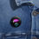 Thumbnail: Custom Pin Buttons - Empowering Accessories for Activism, An Outspoken Statement