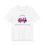 Thumbnail: Supportive Friends  Cozy Casual T-Shirt, 