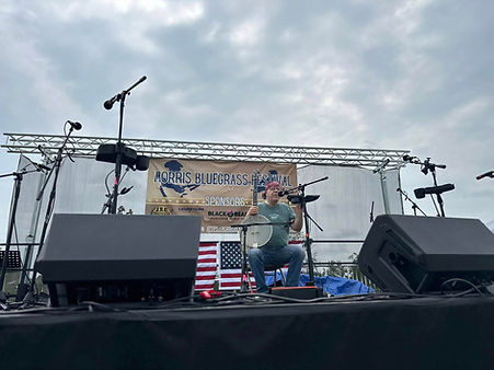 Morris Bluegrass Festival 2024