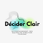 Logo Décider Clair