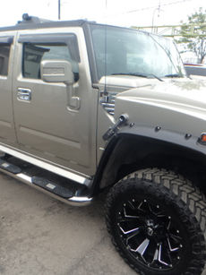 M様　ハマーH2　K様　ハマーH2　アメ車　直輸入　本国オーダーＶＯL.560
