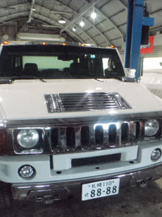 F様 ハマーH2SUT L様 日産タイタン 07yナビゲーターロング アメ車 直輸入 本国オーダー受付中 VOL.640
