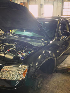 アメ車　直輸入　カスタム　コンフィデント