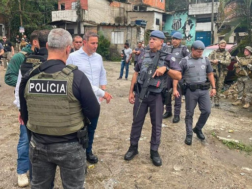 Operação Escudo: Defensoria e Conectas entram com ação contra Estado
