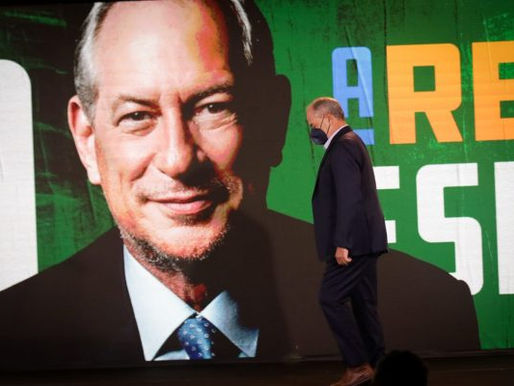 Equipe de Ciro vê campanha digital com otimismo e estratégia se firma