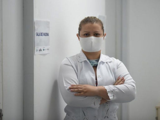 Covid-19: GDF planeja começar a vacinação na próxima quarta-feira