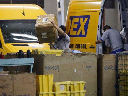 Insegurança faz Correios suspenderem entregas em CEPs no litoral paulista