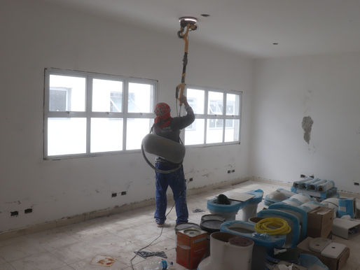 USF do Parque Aliança está com 90% das obras concluídas