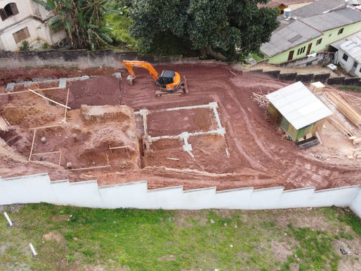 Prefeitura de Ribeirão Pires inicia obras de unidade de saúde na Vila Sueli