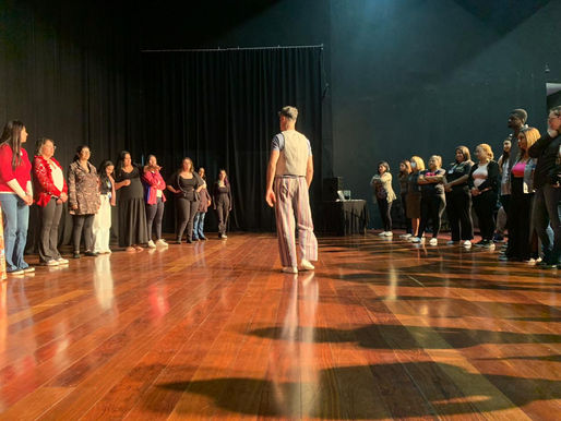 Apoio Psicossocial Escolar de Ribeirão Pires celebra 2 anos com encontro “A revolução começa em mim"