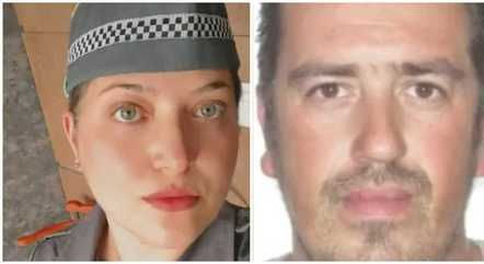 PM grávida é assassinada a tiros na frente do filho; ex-companheiro é suspeito.