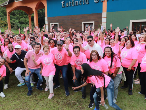 CAISM em Ação marca mês de combate e prevenção ao câncer de mama em Ribeirão Pires