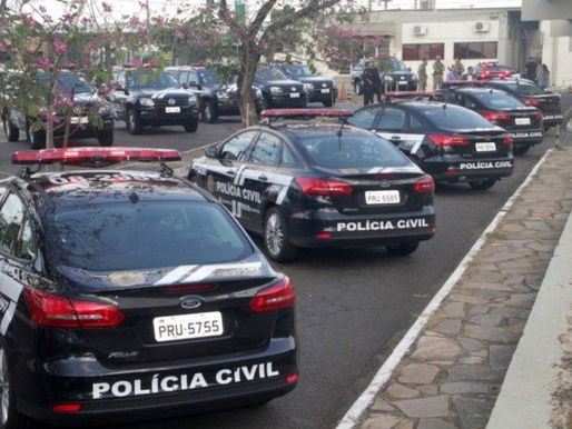Delegados da Polícia Civil lançam carta pró-democracia