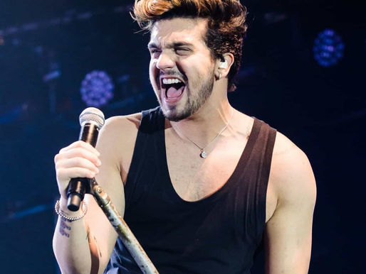 Luan Santana revela que já mandou nudes e fez sexo a três