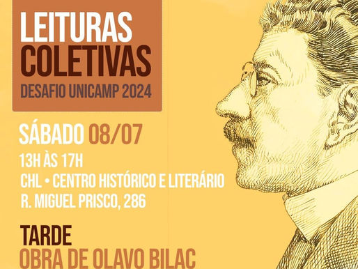 Centro Histórico de Ribeirão Pires promove projeto Leituras Coletivas