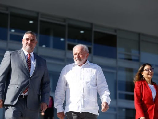 Lula inicia semana em reunião com ministros para discutir arcabouço fiscal