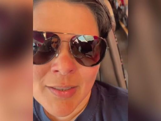 Pastora de Pernambuco deixa Israel de ônibus pela Jordânia