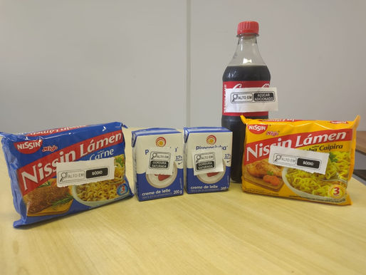 Nova Rotulagem dos Alimentos: Saúde de Ribeirão Pires esclarece prazos de adaptação
