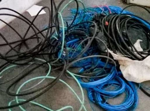 Invasão para furto de fios e metais expõe fragilidade de prédios públicos no ABC