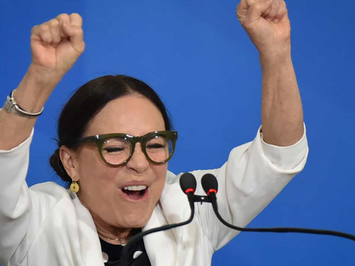 Regina Duarte diz que rejeição por Bolsonaro é uma 'completa ignorância'