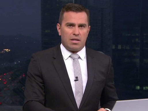 Rodrigo Bocardi diz ter sofrido ameaças de Nego Di