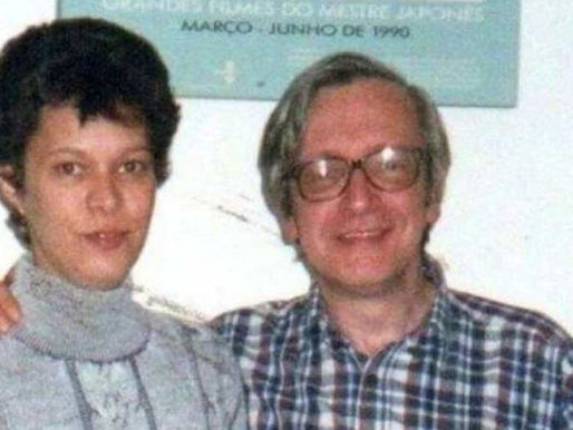 'Deus perdoe as maldades' comentou a Filha de Olavo de Carvalho sobre a morte do pai